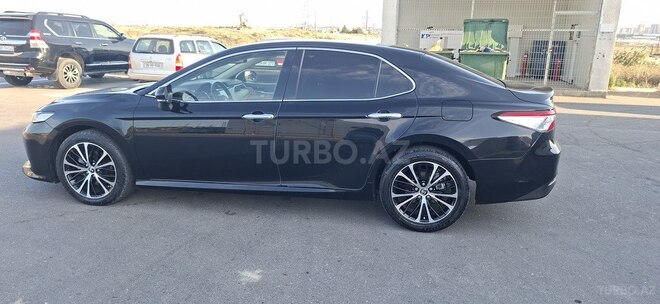 Toyota Camry 2018, 121,963 km - 2.5 l - Bakı