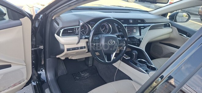 Toyota Camry 2018, 121,963 km - 2.5 l - Bakı