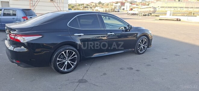 Toyota Camry 2018, 121,963 km - 2.5 l - Bakı