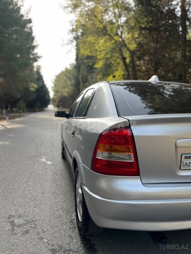 Opel Astra 1998, 248,589 km - 1.6 l - Sumqayıt