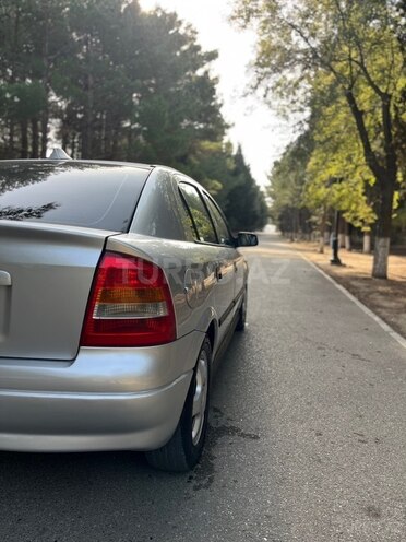 Opel Astra 1998, 248,589 km - 1.6 l - Sumqayıt