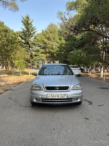 Opel Astra 1998, 248,589 km - 1.6 l - Sumqayıt