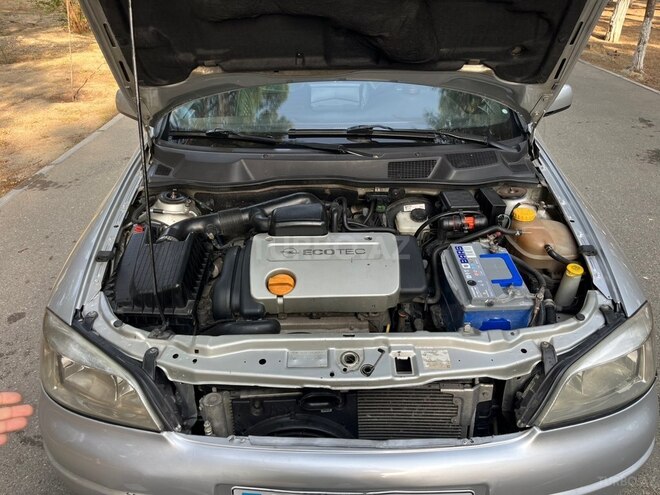 Opel Astra 1998, 248,589 km - 1.6 l - Sumqayıt