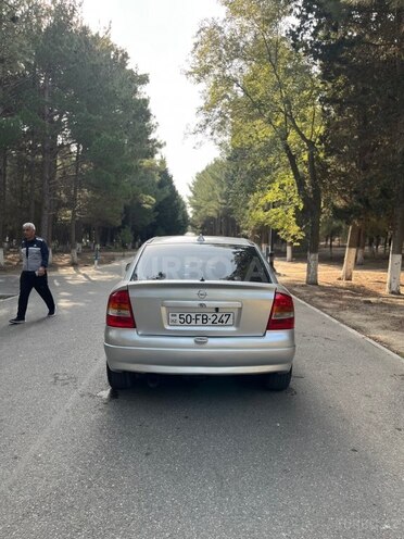 Opel Astra 1998, 248,589 km - 1.6 l - Sumqayıt
