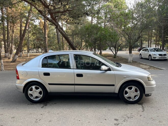 Opel Astra 1998, 248,589 km - 1.6 l - Sumqayıt