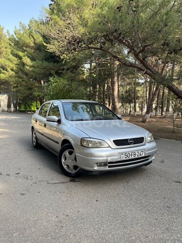 Opel Astra 1998, 248,589 km - 1.6 l - Sumqayıt