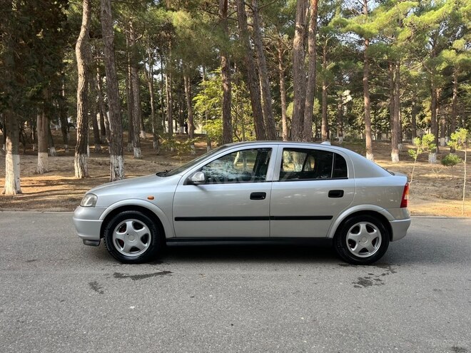 Opel Astra 1998, 248,589 km - 1.6 l - Sumqayıt