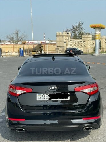 Kia Optima 2013, 286,463 km - 2.0 l - Sumqayıt