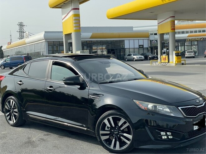 Kia Optima 2013, 286,463 km - 2.0 l - Sumqayıt
