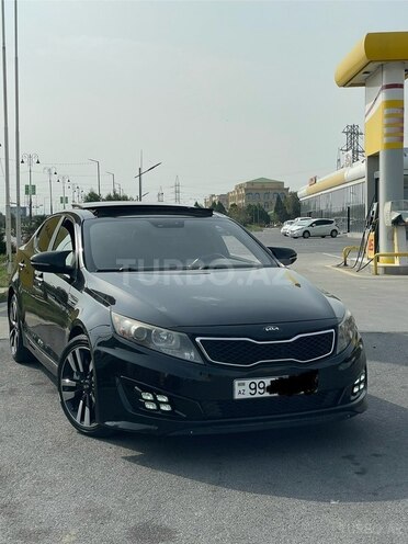 Kia Optima 2013, 286,463 km - 2.0 l - Sumqayıt