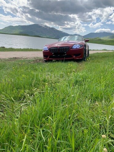 BMW Z4 2004, 156,800 km - 3.0 l - Şəki