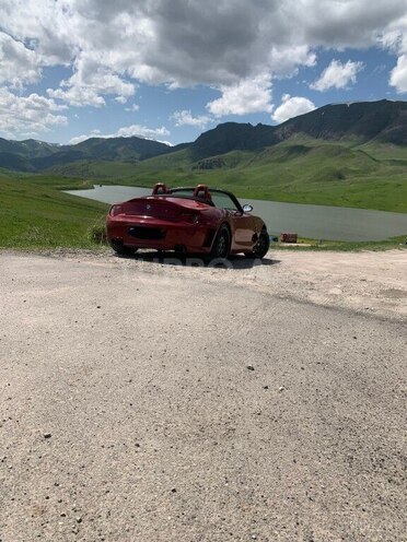 BMW Z4 2004, 156,800 km - 3.0 l - Şəki