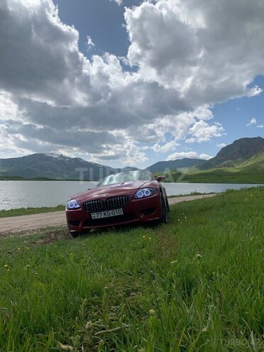BMW Z4 2004, 156,800 km - 3.0 l - Şəki