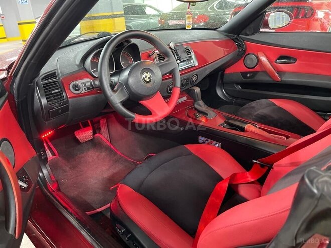 BMW Z4 2004, 156,800 km - 3.0 l - Şəki