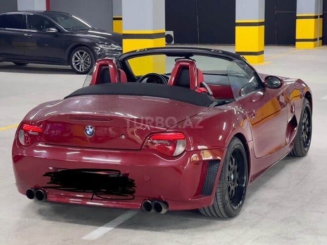 BMW Z4 2004, 156,800 km - 3.0 l - Şəki