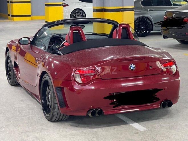 BMW Z4 2004, 156,800 km - 3.0 l - Şəki