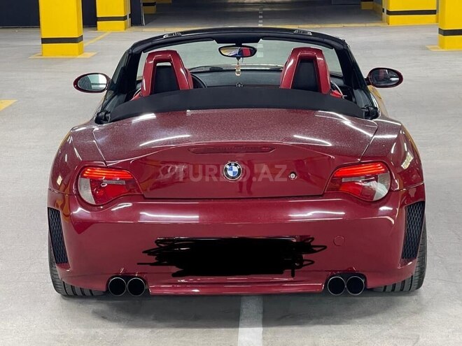 BMW Z4 2004, 156,800 km - 3.0 l - Şəki