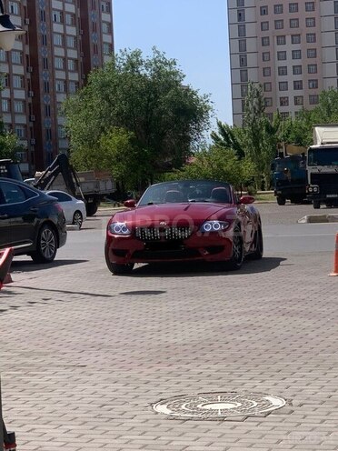 BMW Z4 2004, 156,800 km - 3.0 l - Şəki
