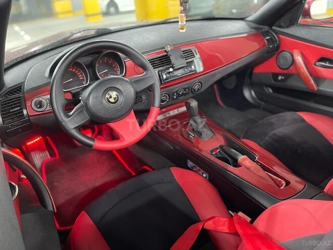 BMW Z4 2004, 156,800 km - 3.0 l - Şəki