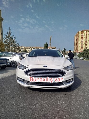 Ford Fusion (North America) 2017, 326,697 km - 1.5 л - Bakı