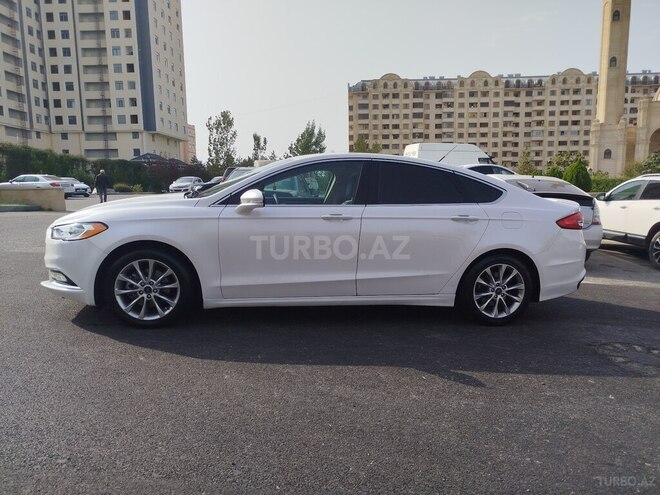 Ford Fusion (North America) 2017, 326,697 km - 1.5 л - Bakı