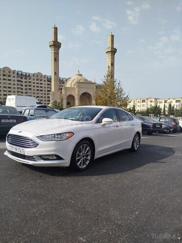 Ford Fusion (North America) 2017, 326,697 km - 1.5 л - Bakı