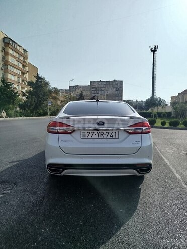 Ford Fusion (North America) 2017, 326,697 km - 1.5 л - Bakı