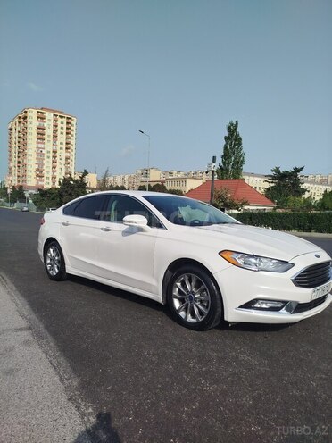 Ford Fusion (North America) 2017, 326,697 km - 1.5 л - Bakı