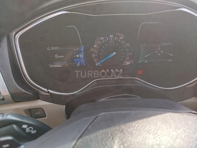 Ford Fusion (North America) 2017, 326,697 km - 1.5 л - Bakı