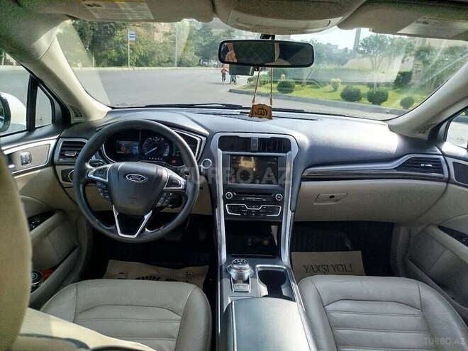 Ford Fusion (North America) 2017, 326,697 km - 1.5 л - Bakı