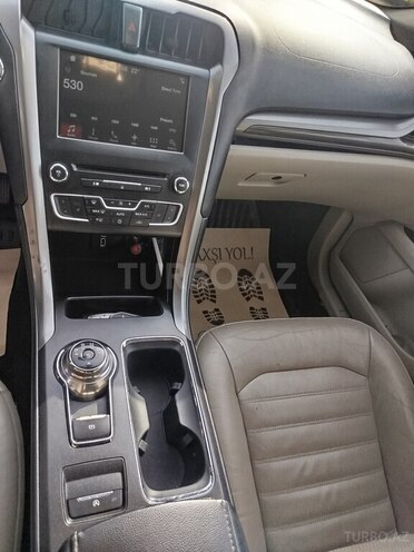 Ford Fusion (North America) 2017, 326,697 km - 1.5 л - Bakı