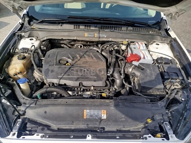 Ford Fusion (North America) 2017, 326,697 km - 1.5 л - Bakı