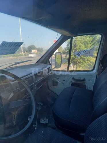 GAZ 330200 1999, 582,963 km - 2.5 л - Ağstafa