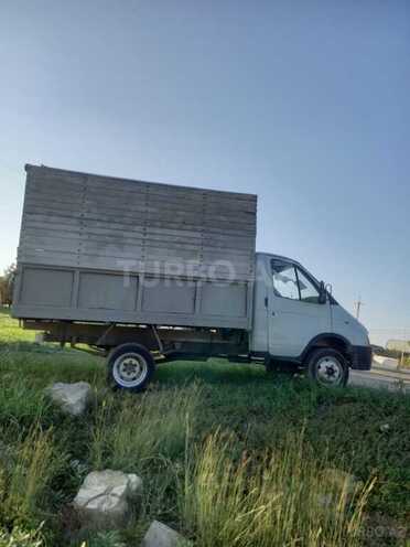 GAZ 330200 1999, 582,963 km - 2.5 л - Ağstafa