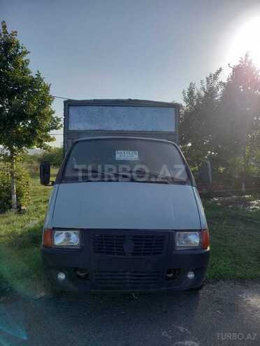 GAZ 330200 1999, 582,963 km - 2.5 л - Ağstafa
