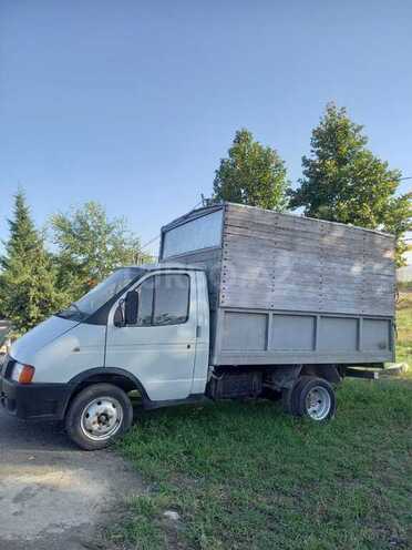 GAZ 330200 1999, 582,963 km - 2.5 л - Ağstafa