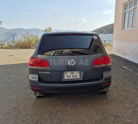 Volkswagen Touareg 2003, 331,889 km - 3.2 l - Lerik