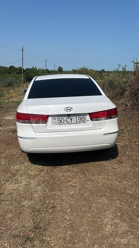 Hyundai Sonata 2008, 320,000 km - 2.0 l - Lənkəran