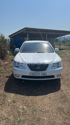 Hyundai Sonata 2008, 320,000 km - 2.0 l - Lənkəran