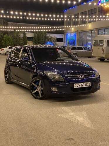 Hyundai i30 2007, 294,849 km - 1.6 l - Şirvan