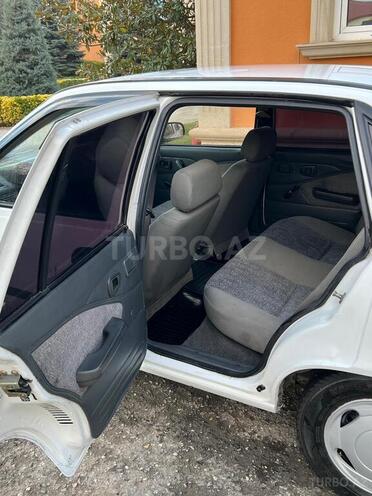 Daewoo Nexia 2006, 250,440 km - 1.5 l - Quba