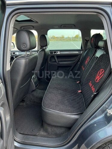 Volkswagen Touareg 2003, 331,889 km - 3.2 l - Lerik