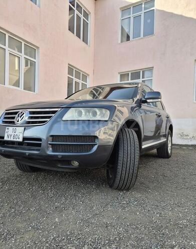 Volkswagen Touareg 2003, 331,889 km - 3.2 l - Lerik