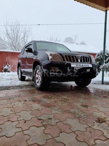 Toyota Land Cruiser Prado 2007, 337,000 km - 2.7 l - Ağcabədi
