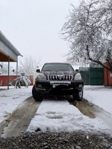 Toyota Land Cruiser Prado 2007, 337,000 km - 2.7 l - Ağcabədi