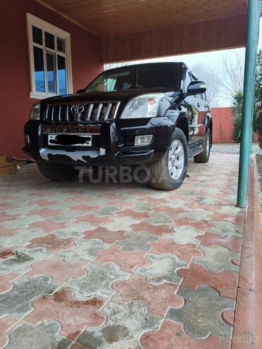 Toyota Land Cruiser Prado 2007, 337,000 km - 2.7 l - Ağcabədi