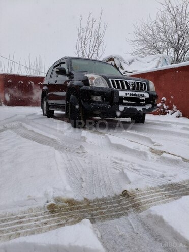 Toyota Land Cruiser Prado 2007, 337,000 km - 2.7 l - Ağcabədi