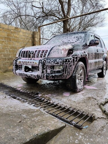 Toyota Land Cruiser Prado 2007, 337,000 km - 2.7 l - Ağcabədi