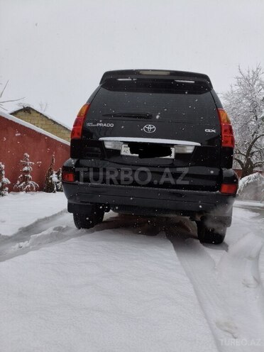 Toyota Land Cruiser Prado 2007, 337,000 km - 2.7 l - Ağcabədi