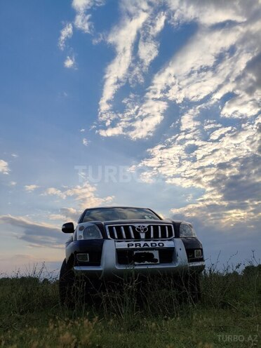 Toyota Land Cruiser Prado 2007, 337,000 km - 2.7 l - Ağcabədi